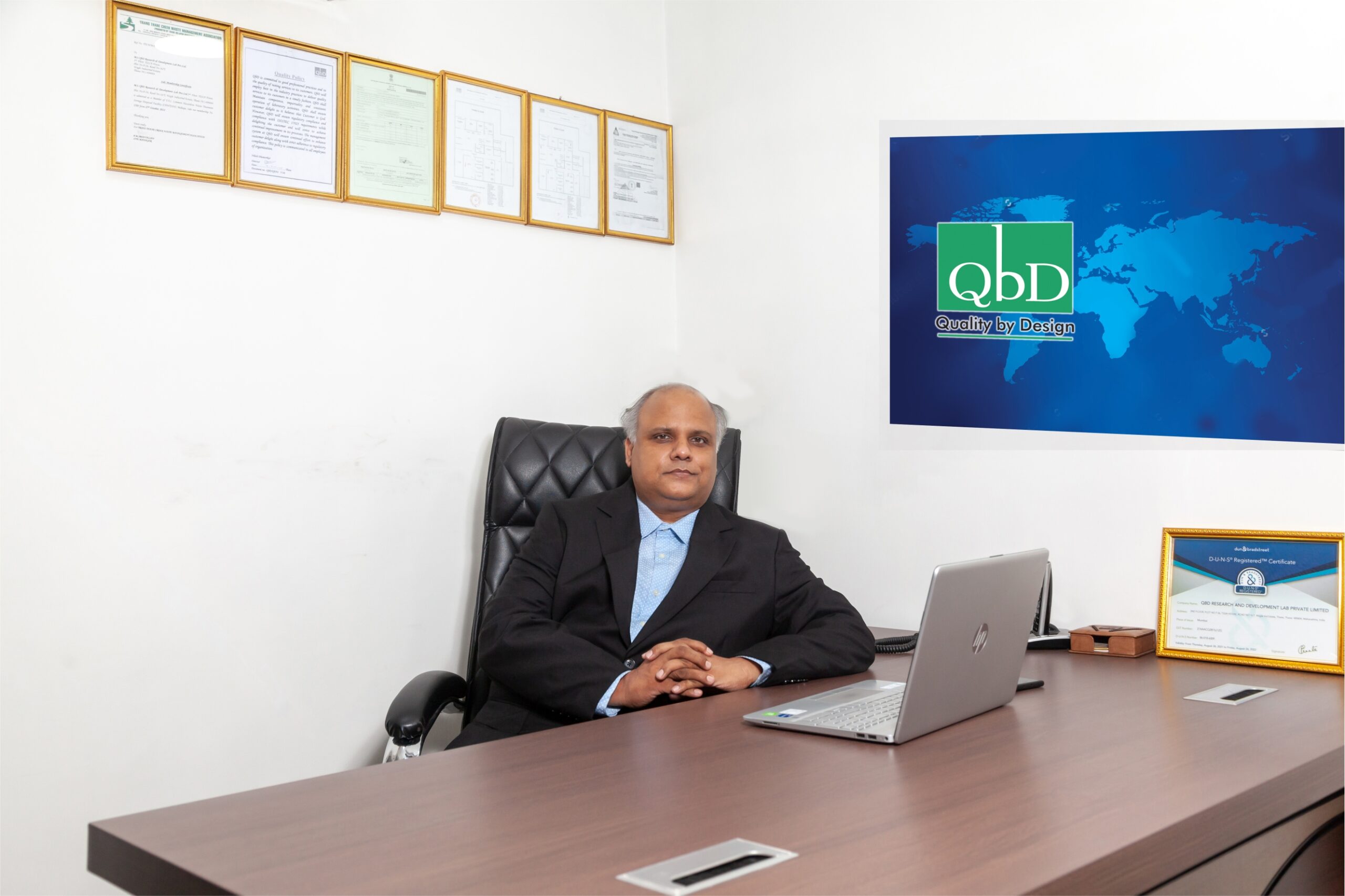 Mr. Nilesh Dhamorikar